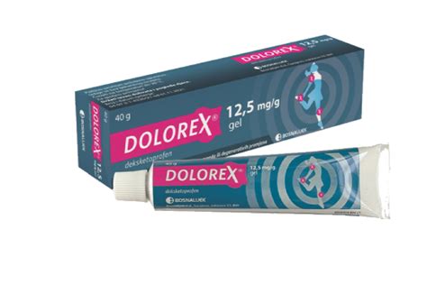 dolorex gel.